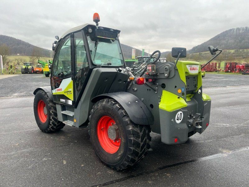 Claas Scorpion 746