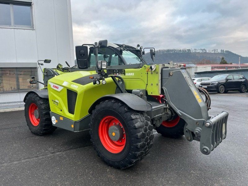 Claas Scorpion 960