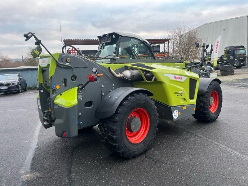 Claas Scorpion 960
