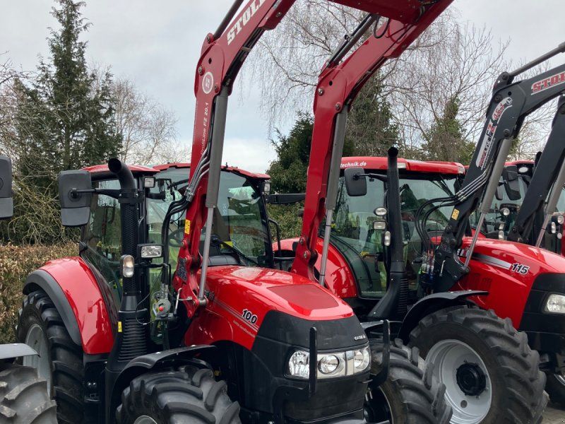 Case IH Luxxum 100