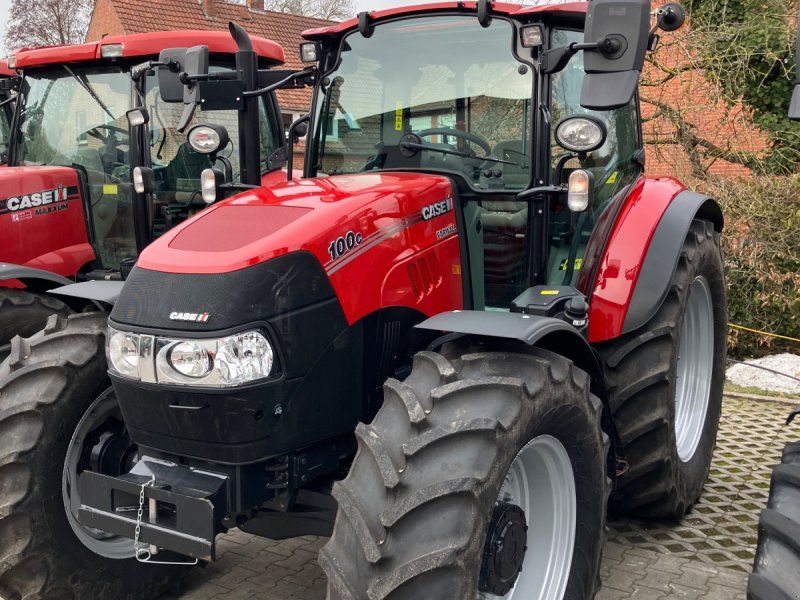 Case IH Farmall 100 C