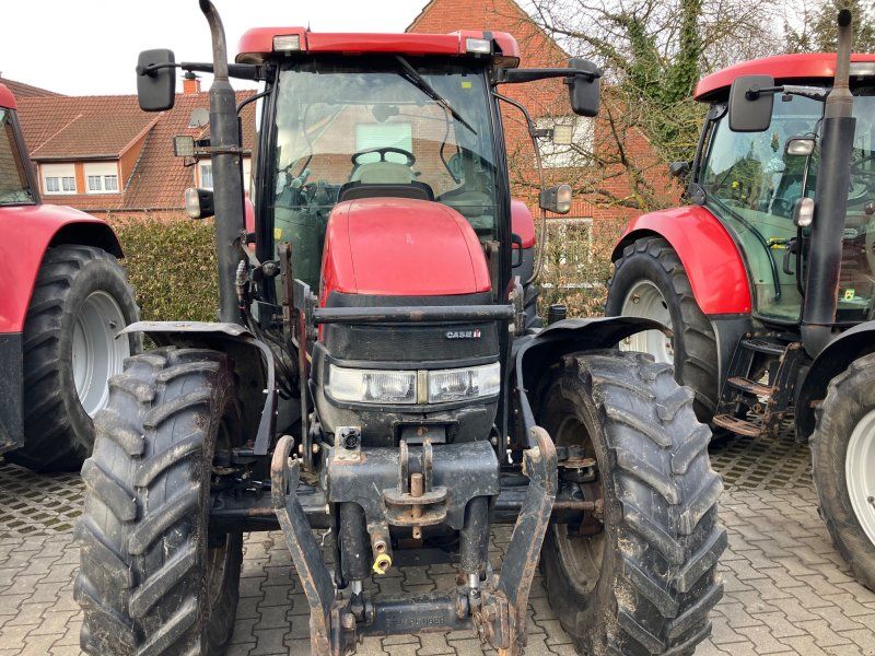 Case IH Maxxum 115 X-Line
