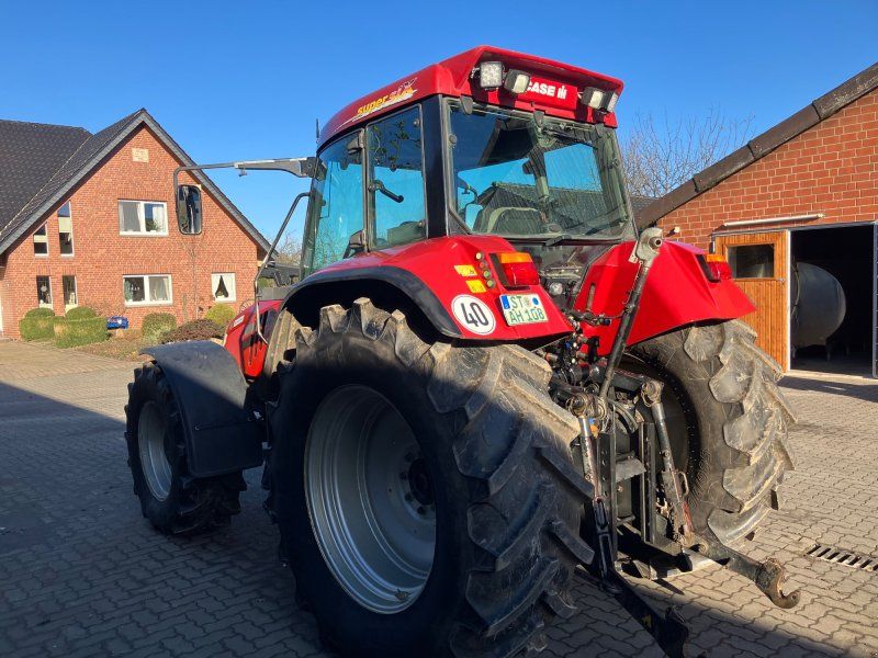 Case IH CS 120