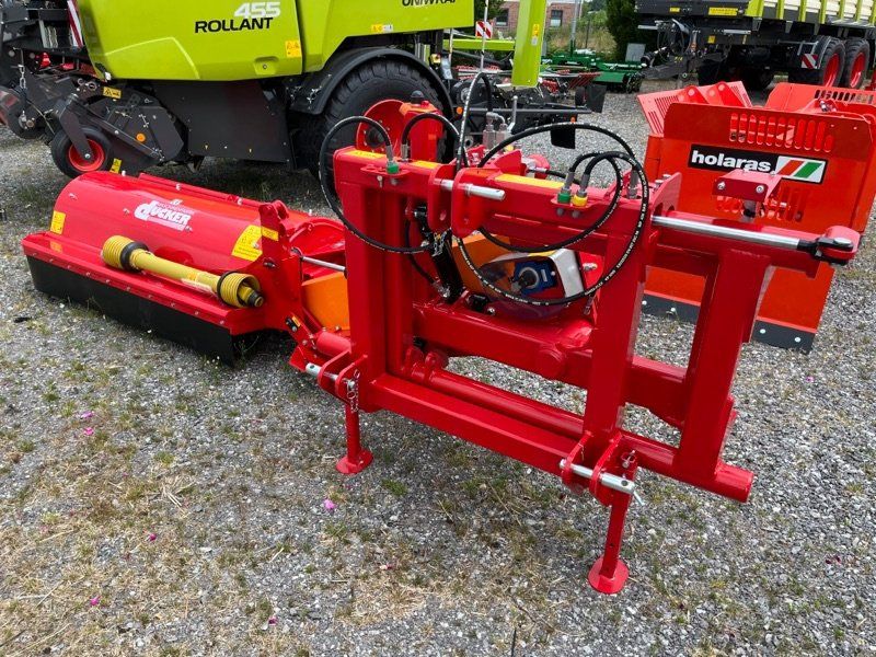 Dücker USM 18 Uni-Seitenmäher