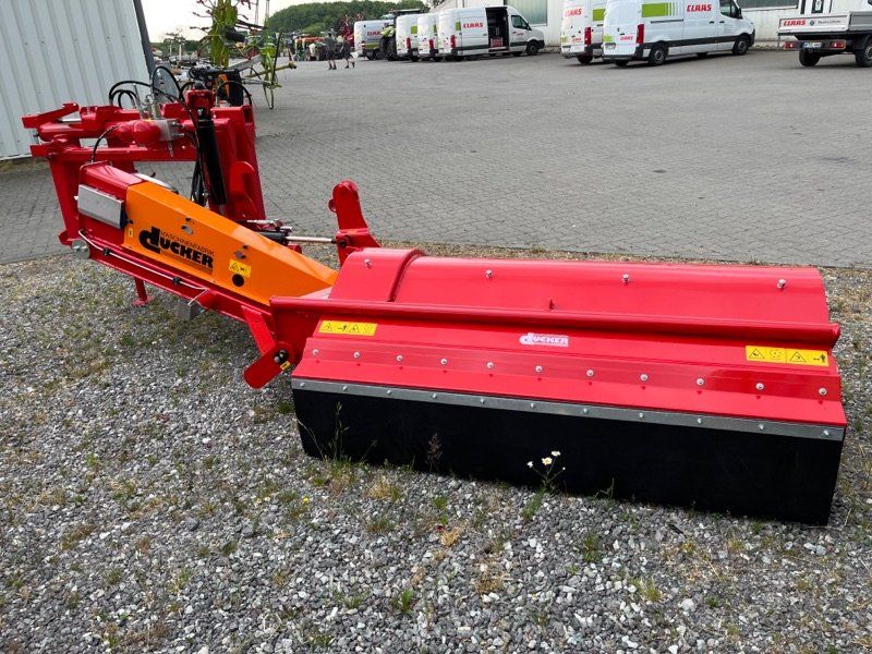 Dücker USM 18 Uni-Seitenmäher