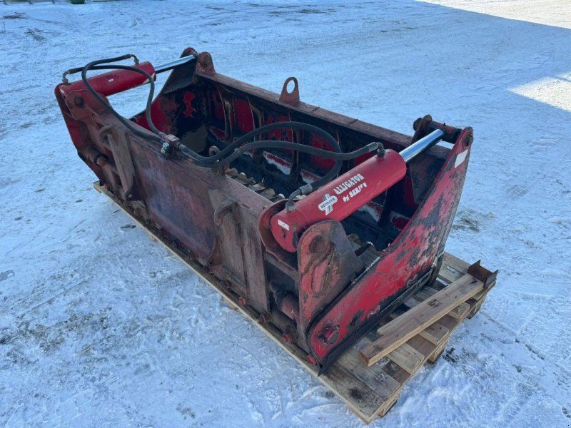 Redrock Alligator Series 85 2m breit