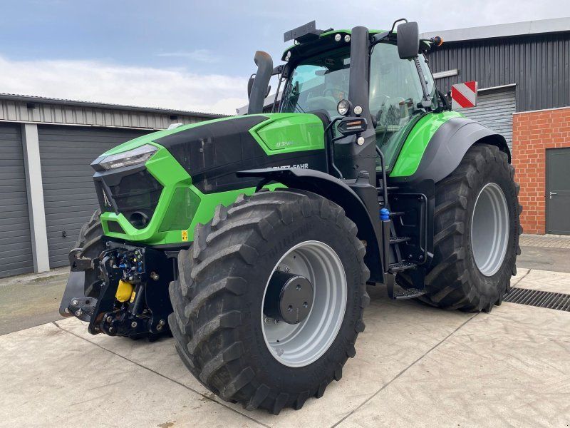 Deutz-Fahr Agrotron 9340 TTV
