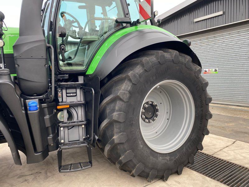 Deutz-Fahr Agrotron 9340 TTV