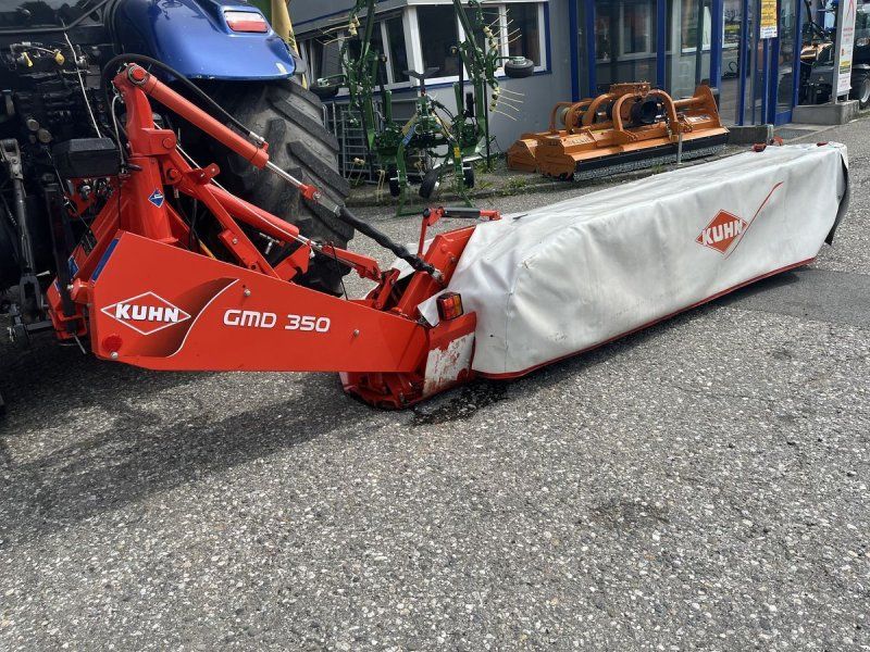 Kuhn GMD 350 FF