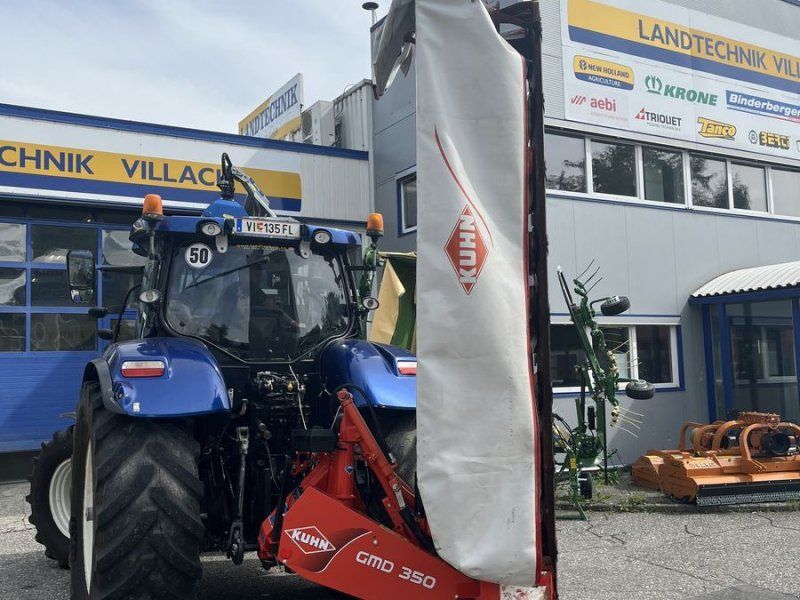 Kuhn GMD 350 FF