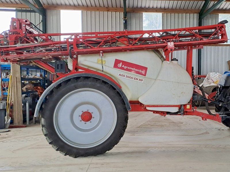 Agromehanika AGS 3000 EN e  21m