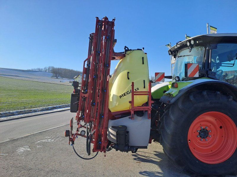 Hardi Mega 1200L SmartCom I  15m