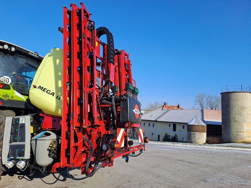Hardi Mega 1200L SmartCom I  15m