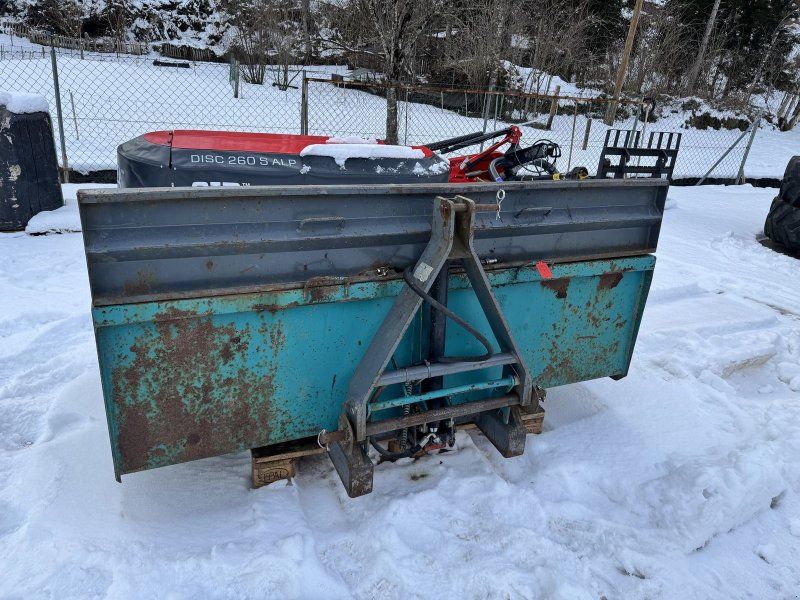 Kippschaufel 200cm mit Dreipunktaufnahme