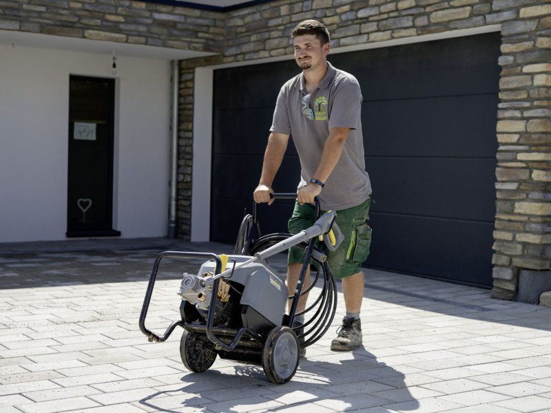 Kärcher HD 9/20-4 M Classic kaltwasser Hochdruckreiniger