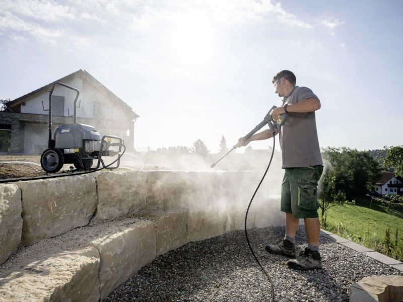 Kärcher HD 9/20-4 M Classic kaltwasser Hochdruckreiniger