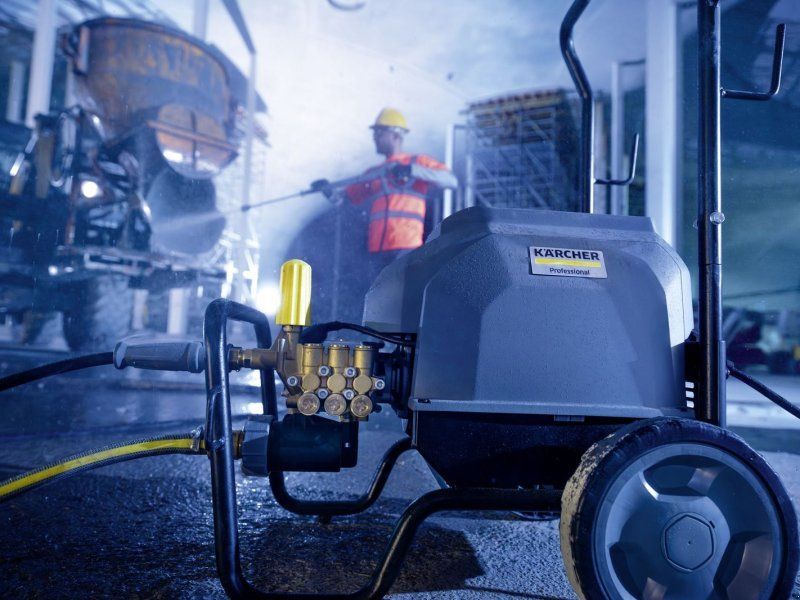 Kärcher HD 9/20-4 M Classic kaltwasser Hochdruckreiniger