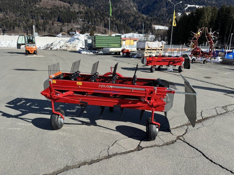 Molon 210-4 Bandrechen zu Aebi/Carraro/Reform