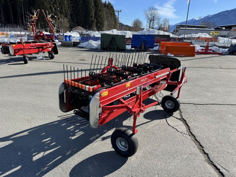 Molon 210-4 Bandrechen zu Aebi/Carraro/Reform