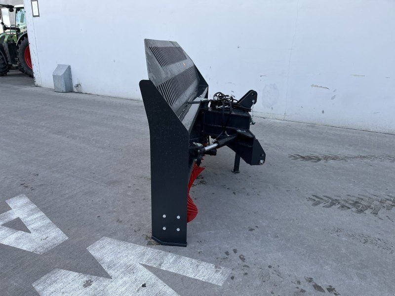 Stekro Siloverteiler / Rotorverteiler hydraulisc