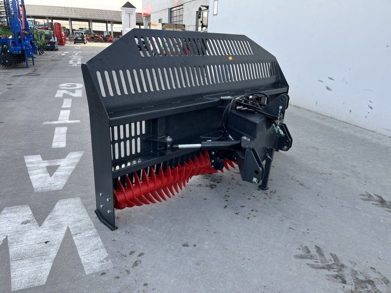 Stekro Siloverteiler / Rotorverteiler hydraulisc