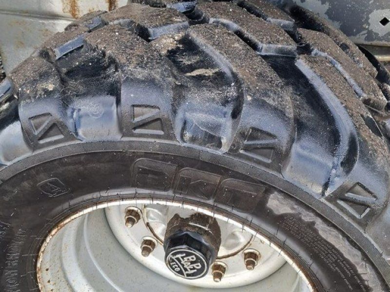 Schmitz LKW Kipper 18 Tonnen ZKI 18