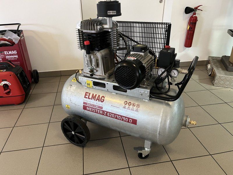 Elmag  Meister Z620/10/90 D