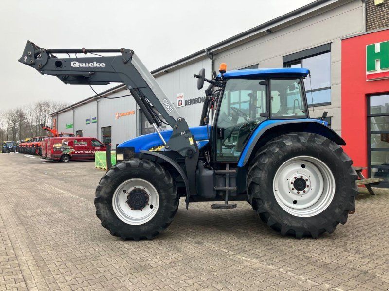 New Holland TM155