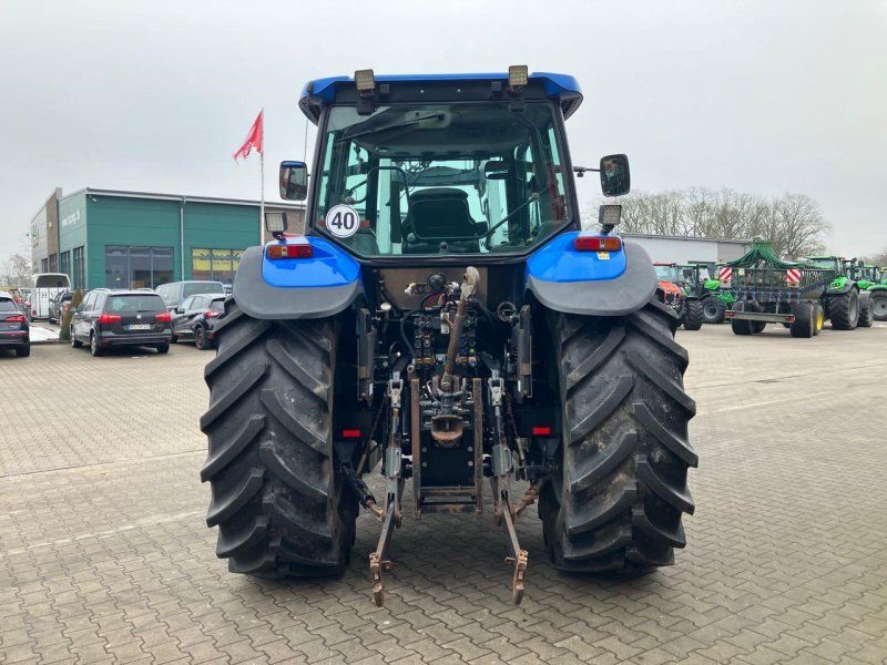 New Holland TM155