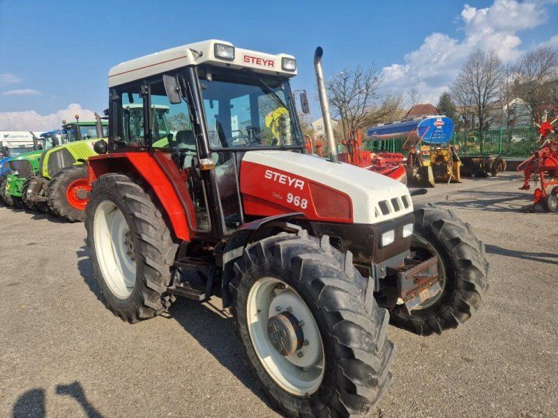 Steyr 968