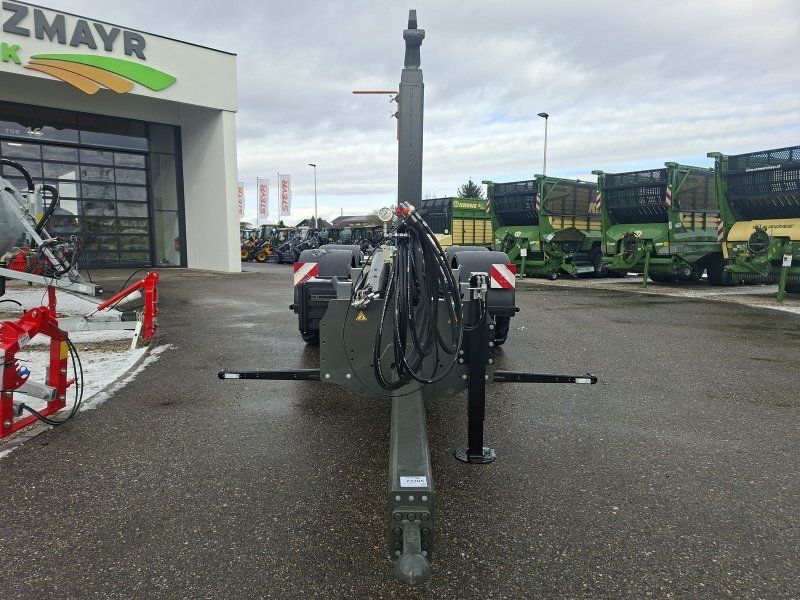 Krampe THL 20 L Carrier