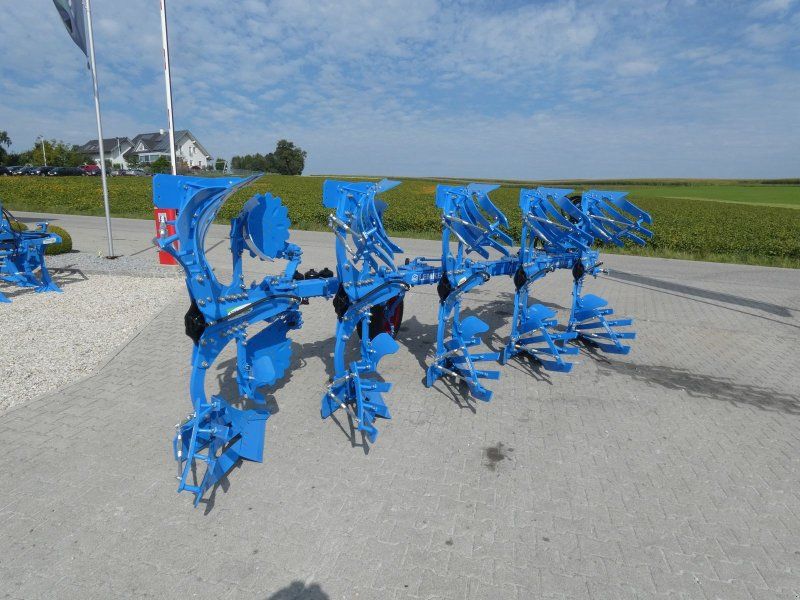 Lemken Juwel 7MV U 4+1 N100