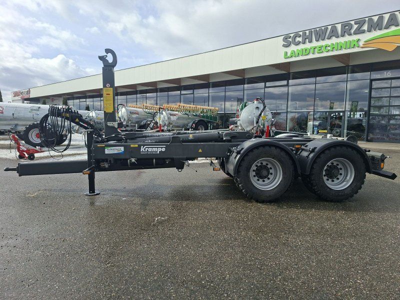 Krampe THL 16 L Carrier