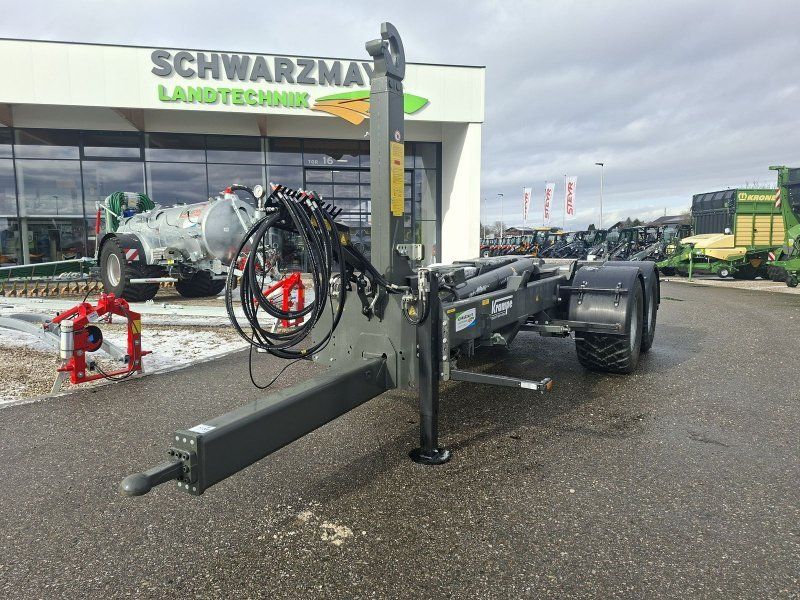 Krampe THL 16 L Carrier