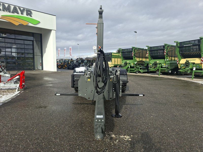 Krampe THL 16 L Carrier