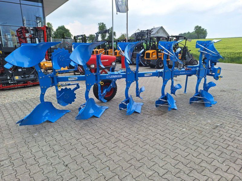 Lemken Juwel 7MV 5N100