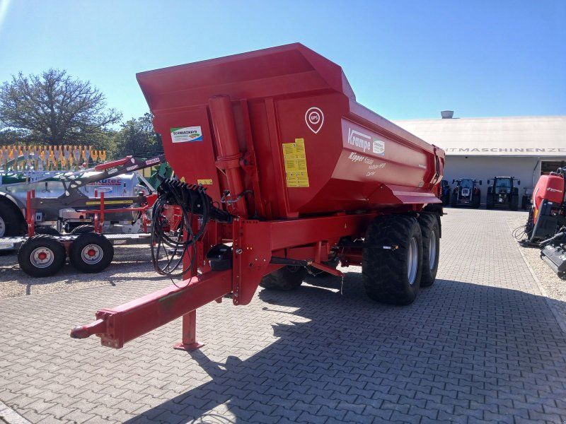 Krampe Halfpipe HP 20 Baumulden