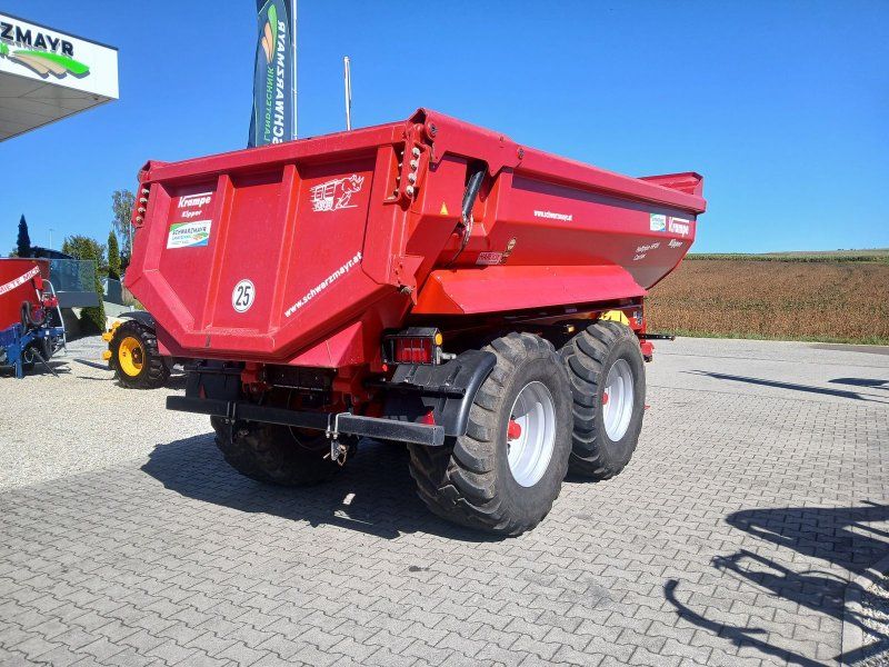 Krampe Halfpipe HP 20 Baumulden