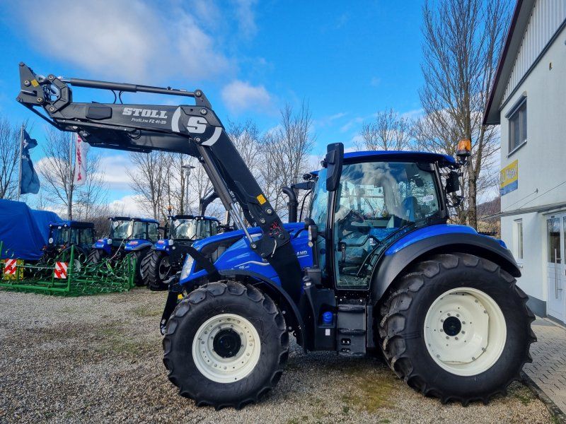 New Holland T5.140DC