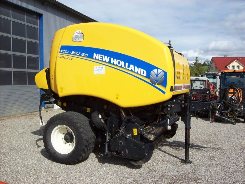 New Holland RB 150 CC