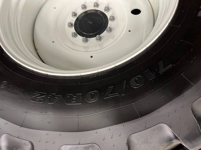 Steyr 6280 ABSOLUT CVT Vorführ