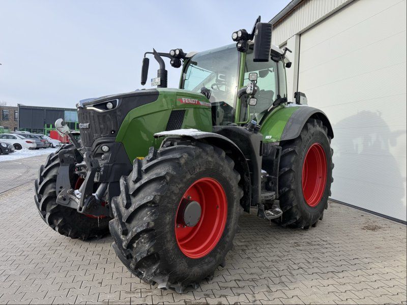 Fendt 728 Vario Gen7 ProfiPlus