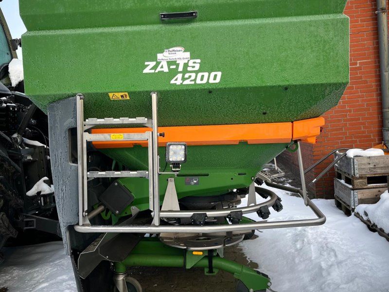 Amazone ZA-TS 4200 Hydro ProfisPro