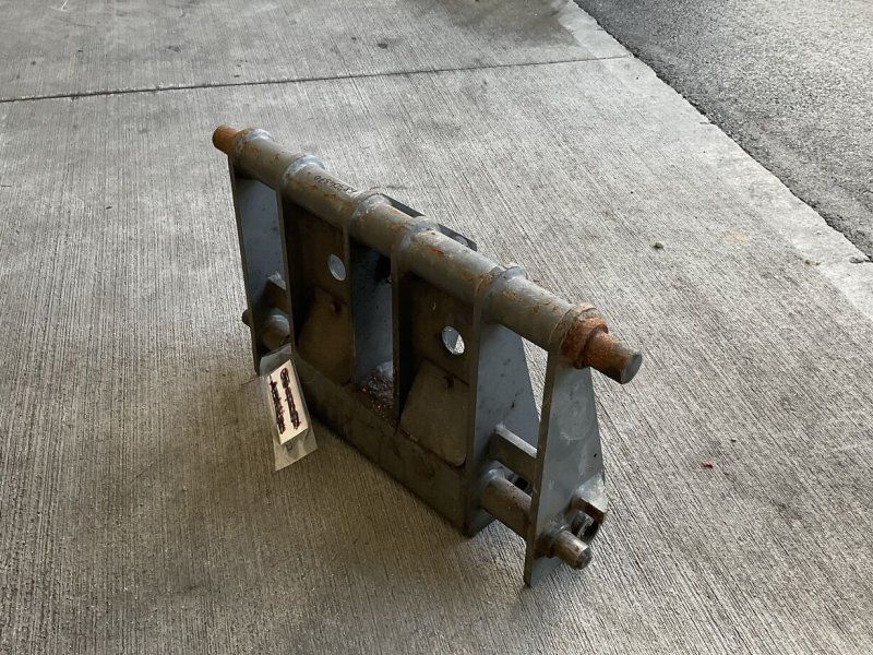 Aufnahme Hydraulisch