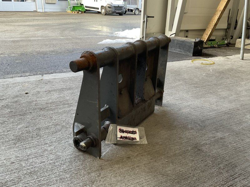 Aufnahme Hydraulisch