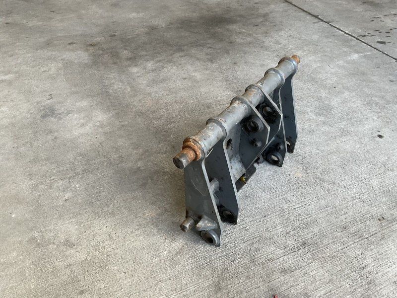 Aufnahme Hydraulisch