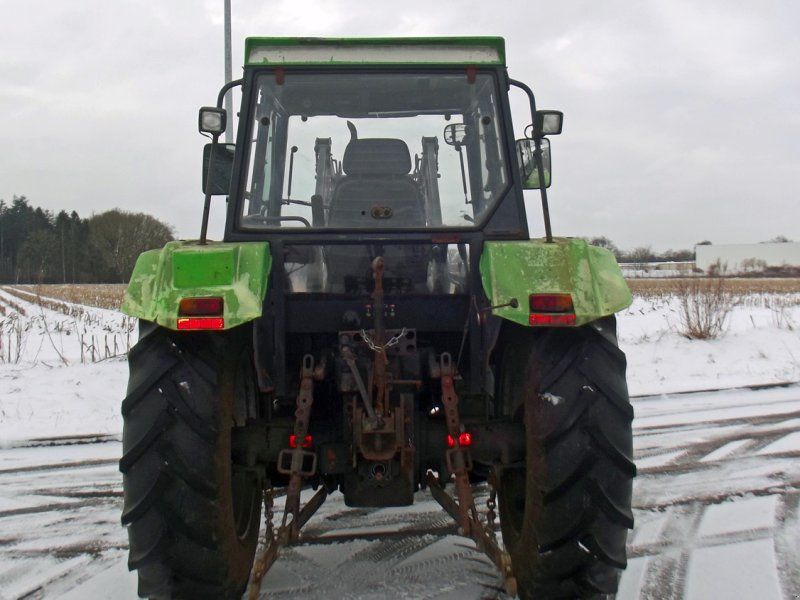 Deutz-Fahr DX 3.70+Frontlader