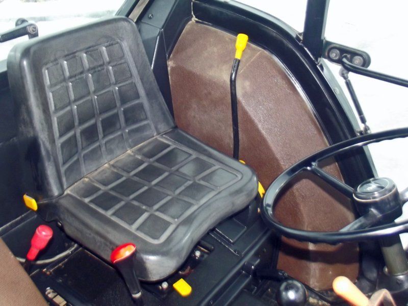 John Deere 5300 +Frontlader