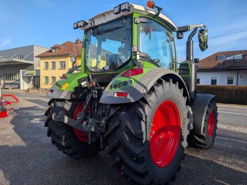 Fendt 312 Vario Gen4 Power Setting 2