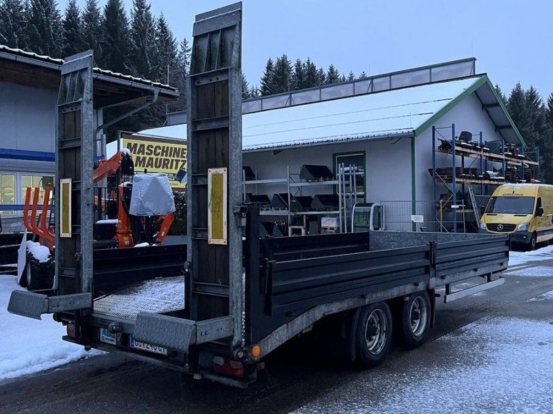 Demmler TL 119  Tandem LKW